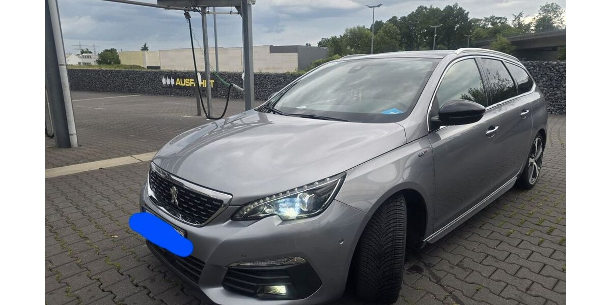 Peugeot 308 85.900 km 16.600 &euro; Mönchengladbach 41061