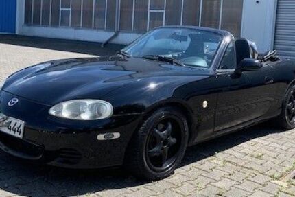 Mazda MX-5 155.000 km 4.999 &euro; Mönchengladbach 41199