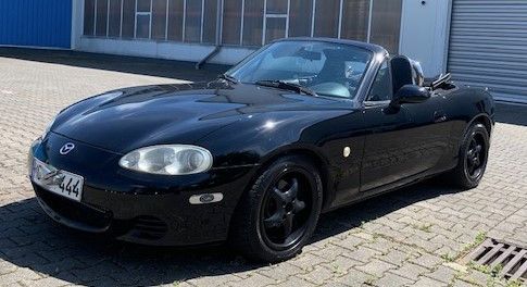 Mazda MX-5 155.000 km 4.999 &euro; Mönchengladbach 41199