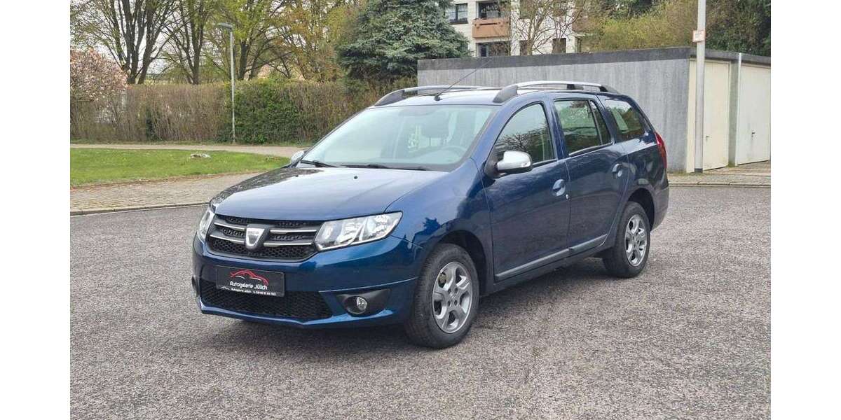 Dacia Logan 62.000 km 7.499 &euro; Jülich 52428