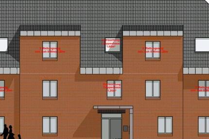 Wohnung Wassenberg - 3 Zimmer, 75 m&sup2;, 937&euro; | Angebot:23117442