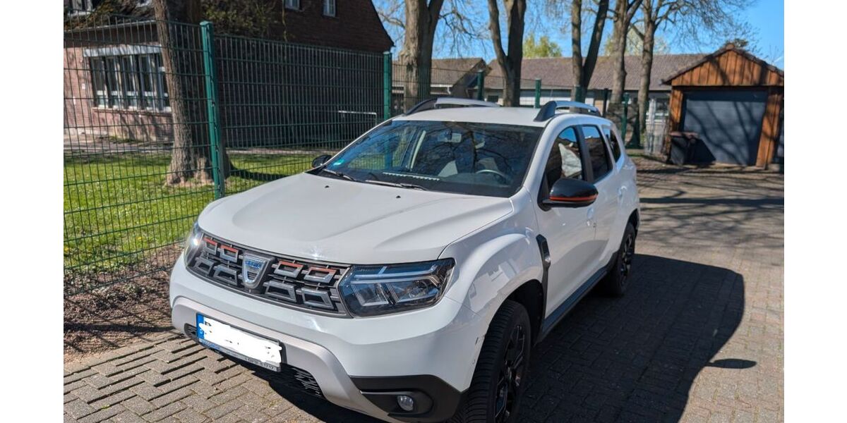Dacia Duster 96.000 km 15.500 &euro; Bergheim 50129