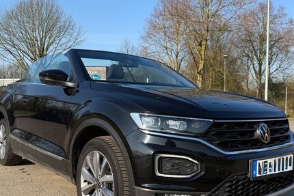 VW T-Roc 65.000 km 18.500 &euro; Korschenbroich 41352