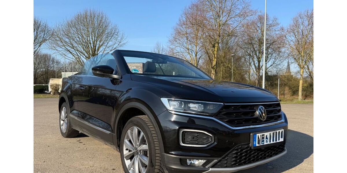VW T-Roc 65.000 km 18.500 &euro; Korschenbroich 41352