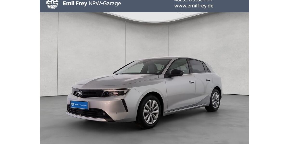 Opel Astra 22.387 km 17.790 &euro; Düsseldorf 40233