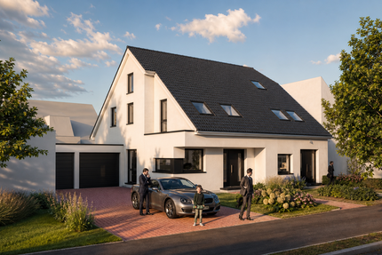 Haus Düsseldorf Stadtbezirk 9 - 5 Zimmer, 185 m&sup2;, 849.000&euro; | Angebot:26991654