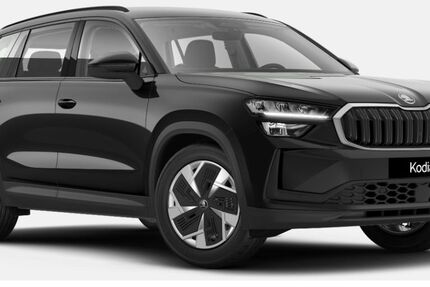 Skoda Kodiaq 10.000 km 44.990 &euro; Düsseldorf 40549