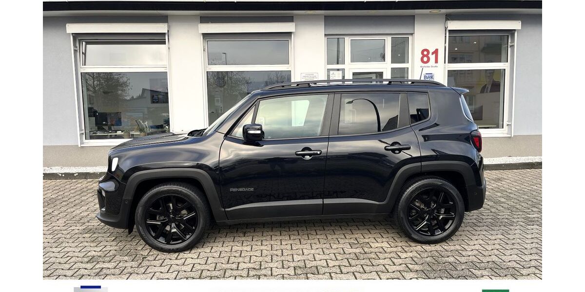 Jeep Renegade 72.700 km 15.490 &euro; Mönchengladbach 41063