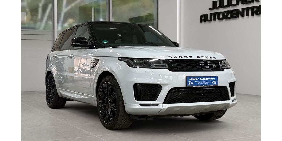 Land Rover Range Rover Sport 132.000 km 38.990 &euro; Jülich 52428