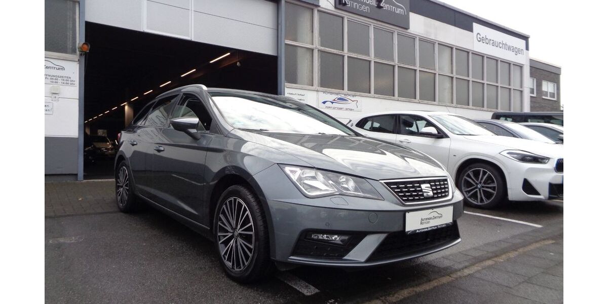 Seat Leon 88.700 km 13.990 &euro; Ratingen 40880