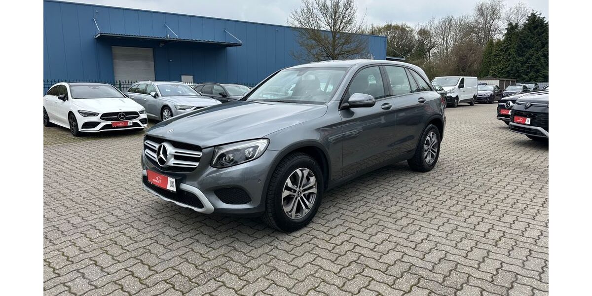 Mercedes-Benz GLC 250 98.455 km 23.850 &euro; Hückelhoven 41836