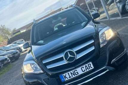 Mercedes-Benz GLK 220 269.000 km 9.300 &euro; Viersen 41749