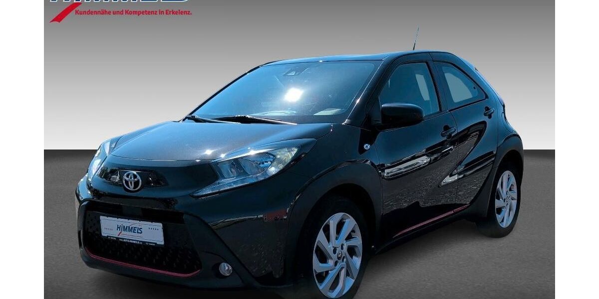 Toyota Aygo (X) 93.892 km 9.980 &euro; Erkelenz 41812