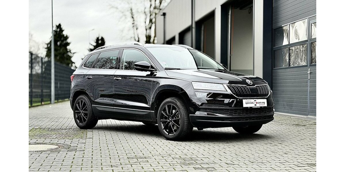 Skoda Karoq Clever/ Kamera / Virtual Cockpit / Keyless 36.000 km 24.890 &euro; Mönchengladbach 41066