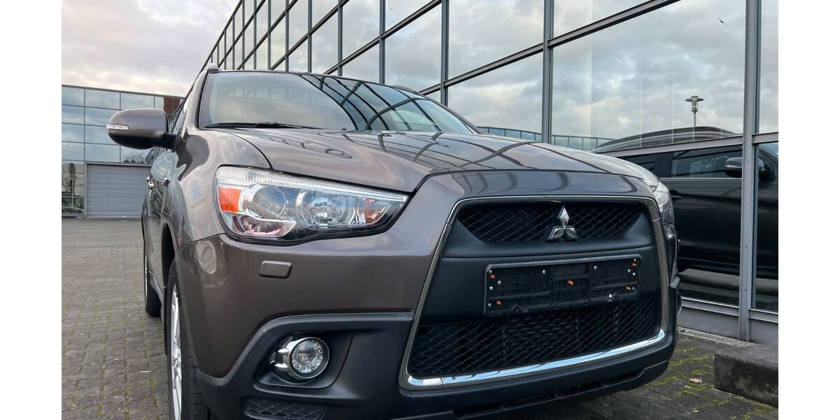 Mitsubishi ASX 187.450 km 6.444 &euro; Mönchengladbach 41068