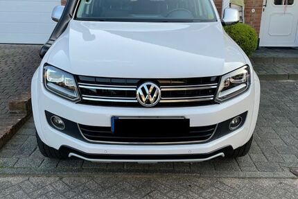 VW Amarok 124.000 km 20.999 &euro; Wassenberg 41849