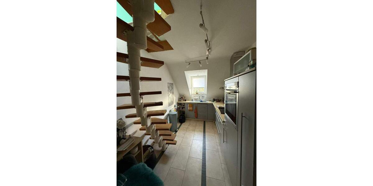 Etagenwohnung Krefeld Cracau - 2 Zimmer, 125.000&euro; | Angebot:25692554