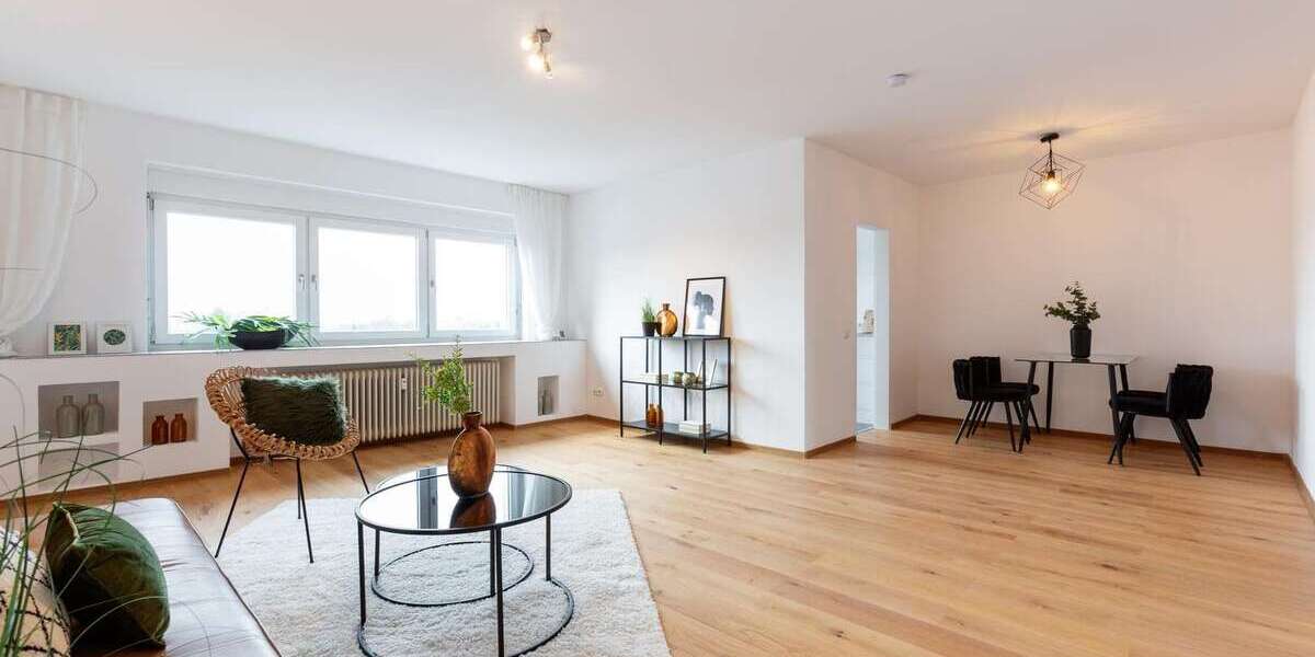 Etagenwohnung Kaarst - 3 Zimmer, 105 m&sup2;, 299.900&euro; | Angebot:26032698