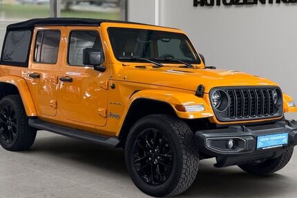 Jeep Wrangler 65.000 km 38.490 &euro; Jülich 52428