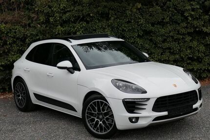Porsche Macan 53.000 km 36.950 &euro; Mönchengladbach 41063