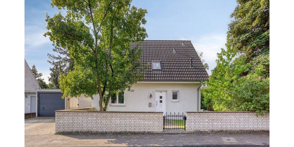 Einfamilienhaus Düsseldorf Stockum - 4 Zimmer, 137 m&sup2;, 949.000&euro; | Angebot:25687686