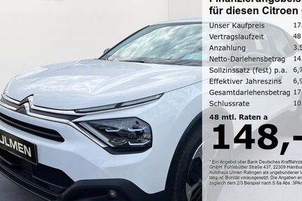 Citroen C4 25.985 km 17.680 &euro; Ratingen 40880