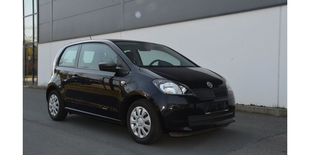 Skoda Citigo 90.000 km 5.300 &euro; Düsseldorf 40223