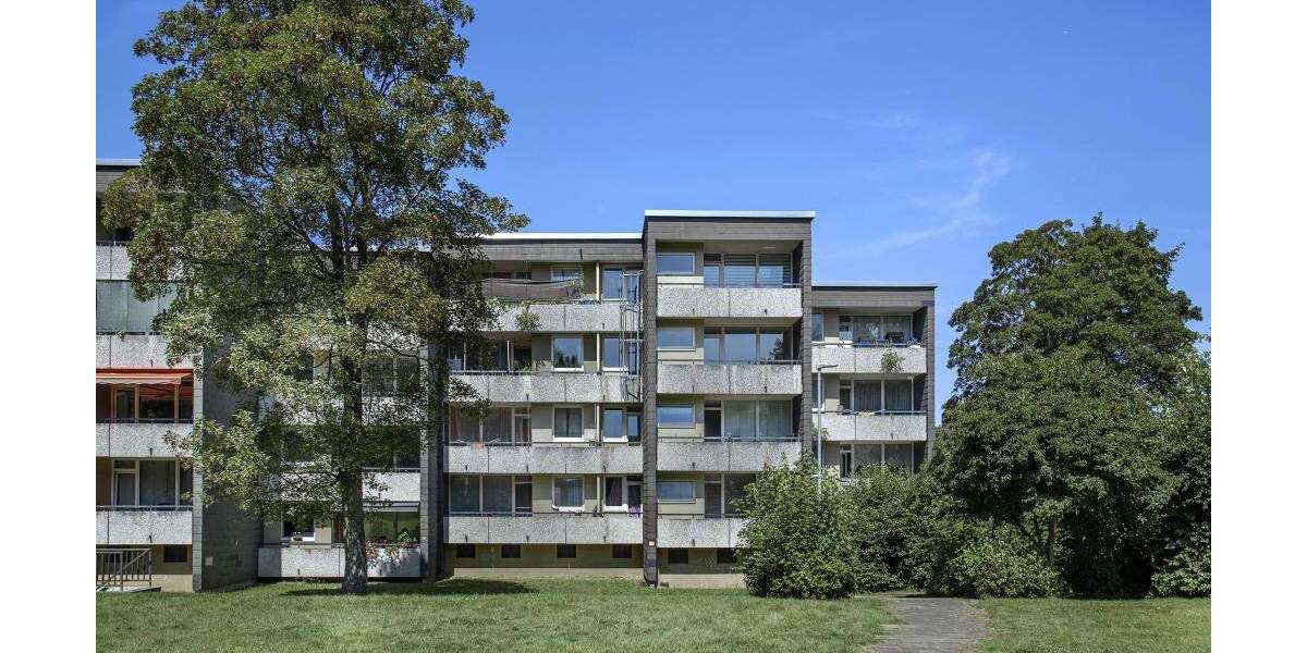 Etagenwohnung Mönchengladbach Wickrath-Mitte - 3 Zimmer, 76 m&sup2;, 729&euro; | Angebot:26149950