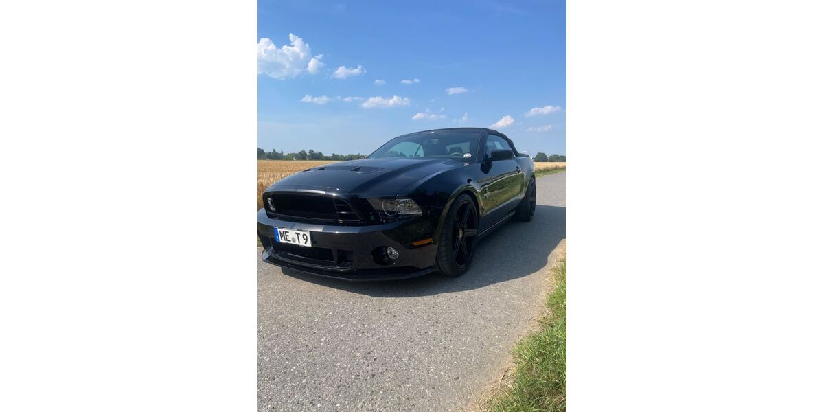 Ford Mustang 23.048 km 57.900 &euro; Krefeld 47829