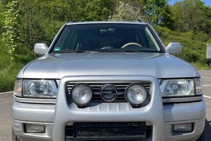 Opel Frontera 199.500 km 4.300 &euro; Langenfeld 40764
