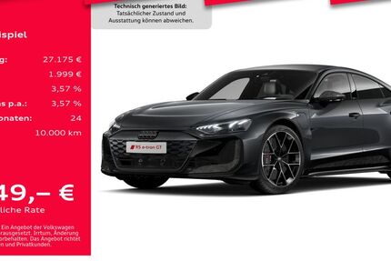 Audi RS e-tron GT 7.402 km 123.880 &euro; Mönchengladbach 41066