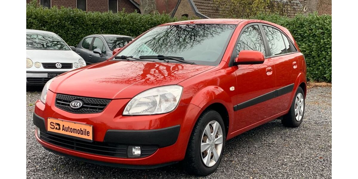 Kia Rio 253.089 km 1.890 &euro; Meerbusch 40670
