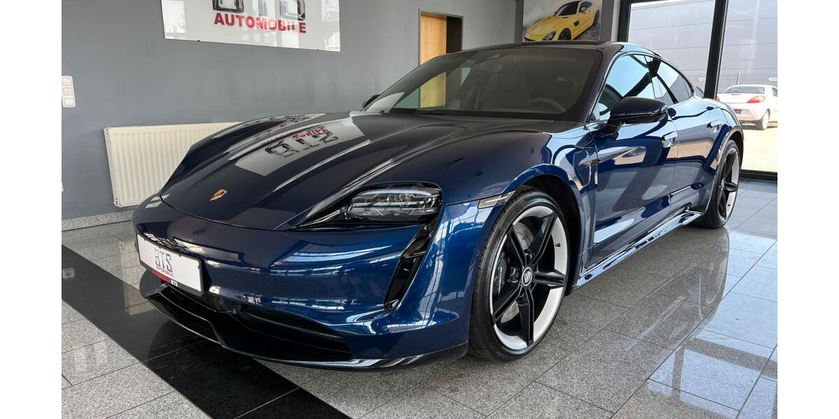 Porsche Taycan 29.000 km 78.800 &euro; Hückelhoven 41836