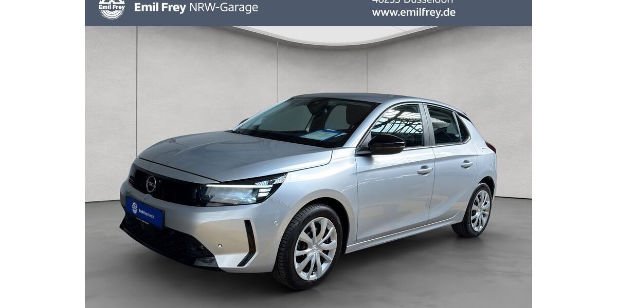 Opel Corsa 32.910 km 14.990 &euro; Düsseldorf 40233
