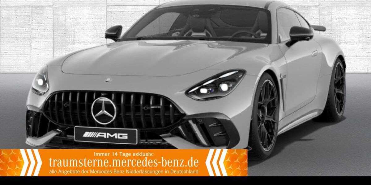 Mercedes-Benz AMG GT 4.400 km 181.990 &euro; Düsseldorf 40470