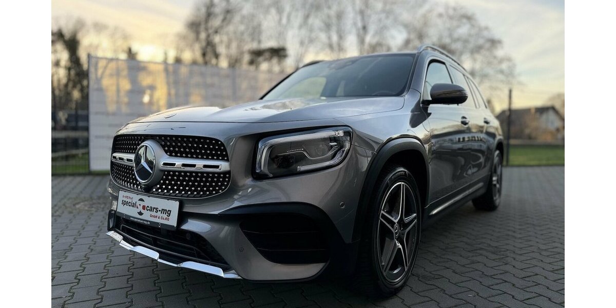 Mercedes-Benz GLB 200 AMG / 7 Sitze / PANO / MBUX / 0% Finanz. 79.000 km 38.900 &euro; Mönchengladbach 41066