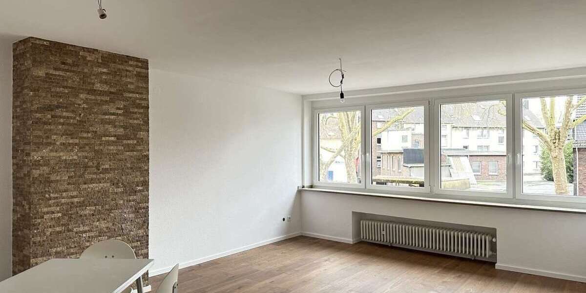 Etagenwohnung Mönchengladbach Nord - 3 Zimmer, 85 m&sup2;, 825&euro; | Angebot:26189393