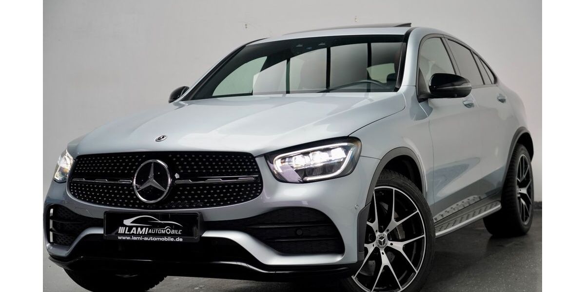 Mercedes-Benz GLC 220 74.000 km 47.999 &euro; Grevenbroich 41515