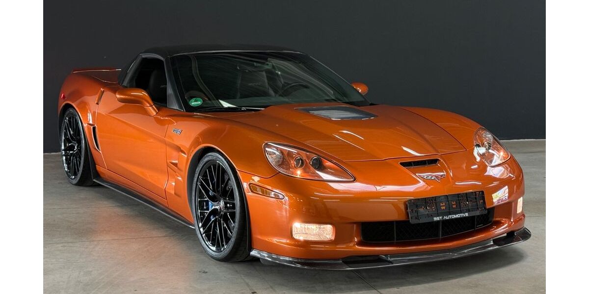 Corvette ZR 1 22.000 km 135.999 &euro; Jülich 52428