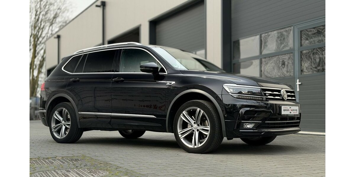 VW Tiguan Allspace R-LIne / 4Motion / Pano / Memory 99.000 km 33.490 &euro; Mönchengladbach 41066