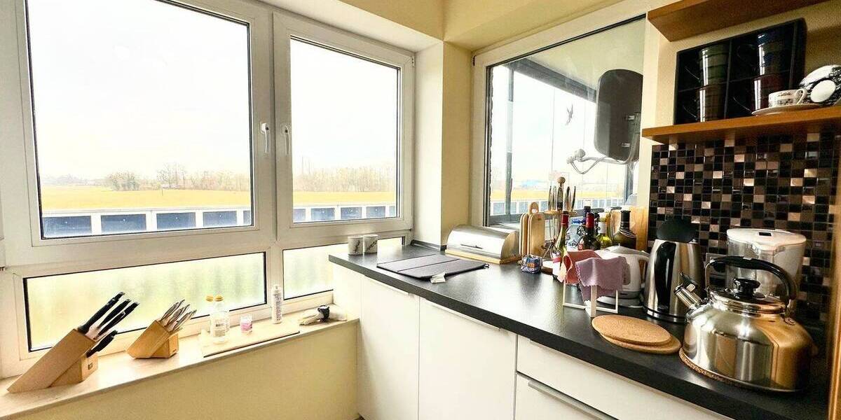 Etagenwohnung Meerbusch Büderich - 2 Zimmer, 73 m&sup2;, 349.000&euro; | Angebot:25738223