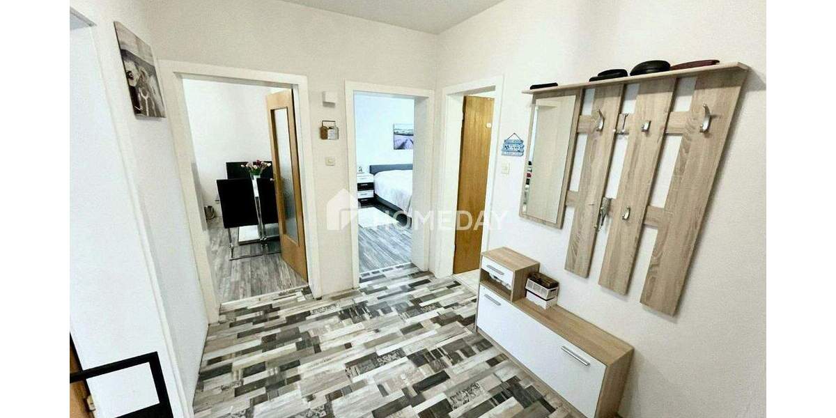 Etagenwohnung Leverkusen Bürrig - 3 Zimmer, 70 m&sup2;, 249.000&euro; | Angebot:25799545