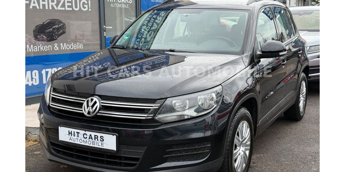 VW Tiguan 172.000 km 9.700 &euro; Leverkusen 51375