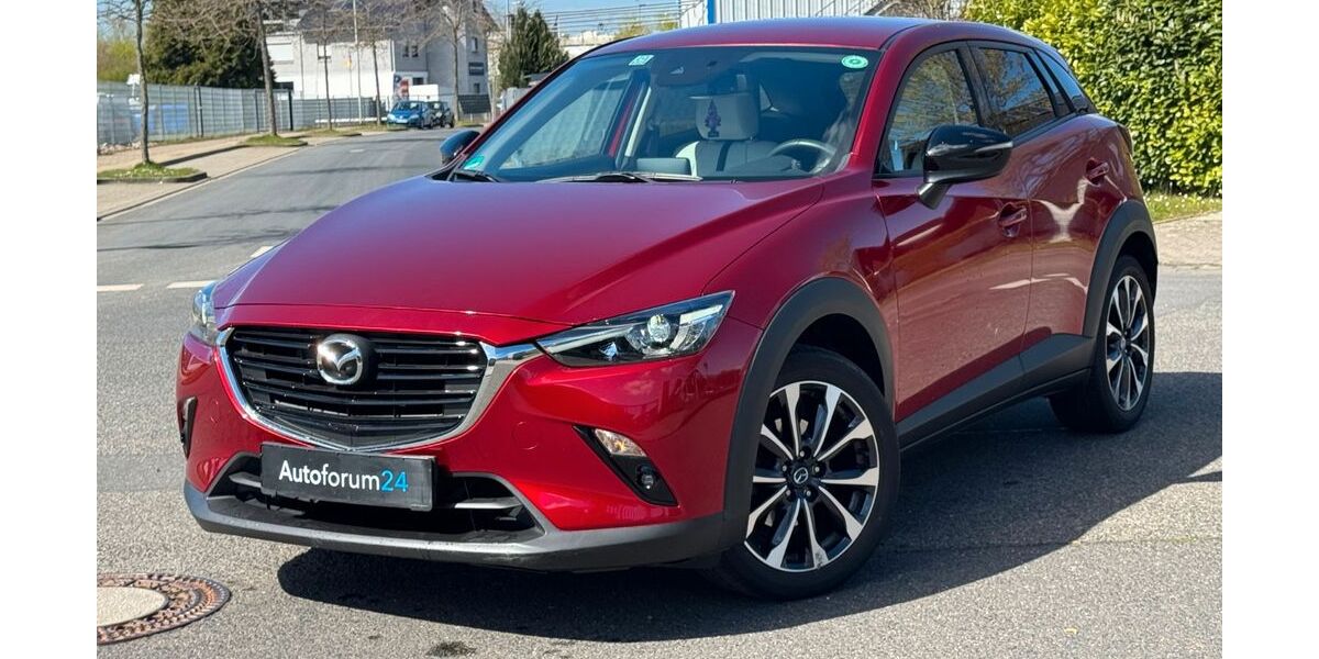 Mazda CX-3 28.000 km 19.650 &euro; Jülich 52428