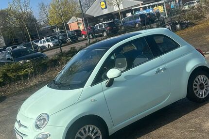 Fiat 500 45.000 km 7.790 &euro; Viersen 41749