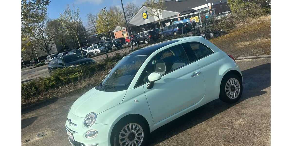 Fiat 500 45.000 km 7.790 &euro; Viersen 41749
