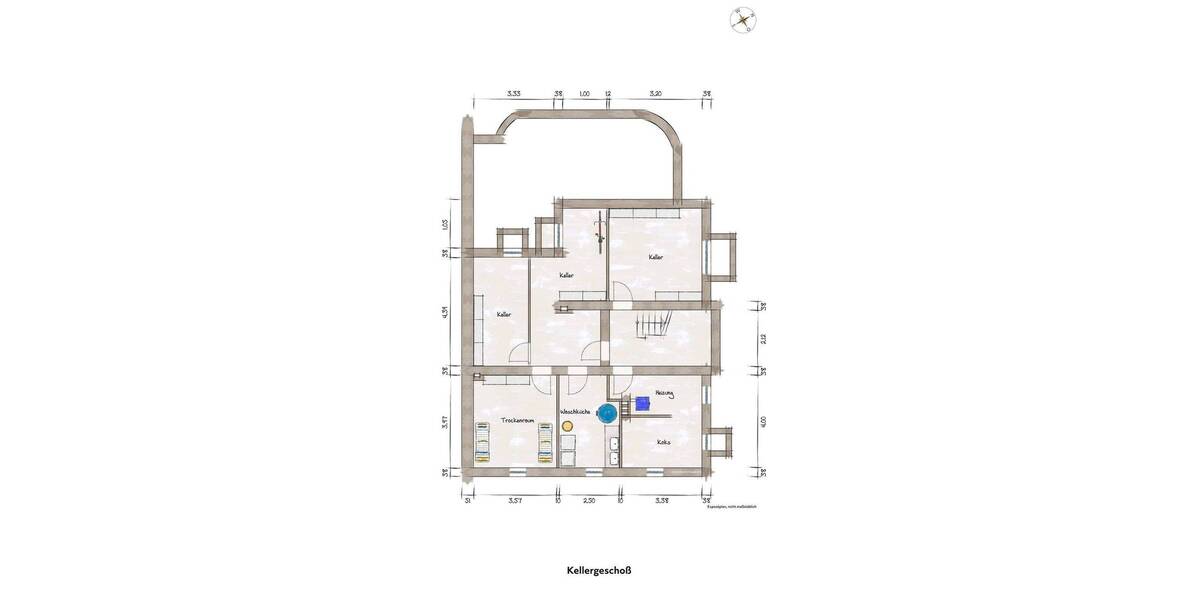 Mehrfamilienhaus, Wohnhaus Krefeld Forstwald - 1 Zimmer, 291 m&sup2;, 550.000&euro; | Angebot:26204867