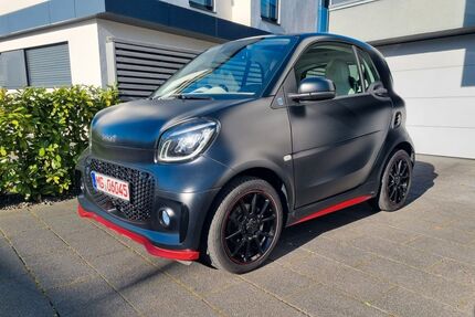 Smart ForTwo 21.900 km 24.950 &euro; Mönchengladbach Bökelberg 41063