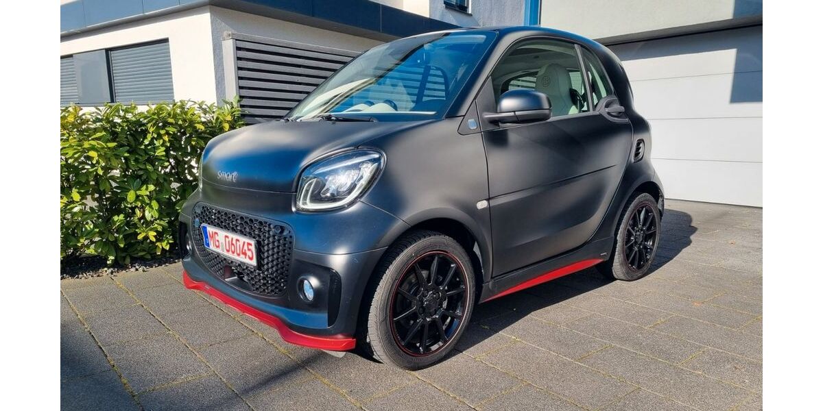 Smart ForTwo 21.900 km 24.950 &euro; Mönchengladbach Bökelberg 41063