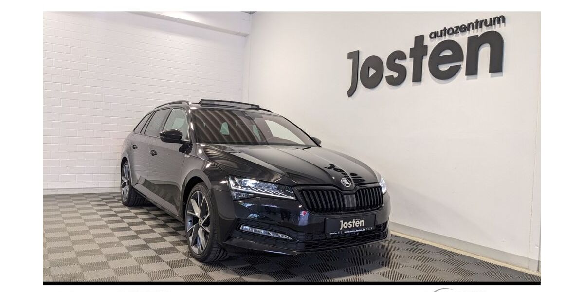 Skoda Superb 55.059 km 35.890 &euro; Monheim am Rhein 40789